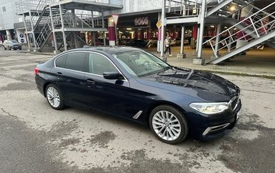 BMW 5 серия, 2018 год, 3 500 000 рублей, 1 фотография