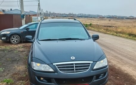 SsangYong Kyron I, 2008 год, 570 000 рублей, 1 фотография