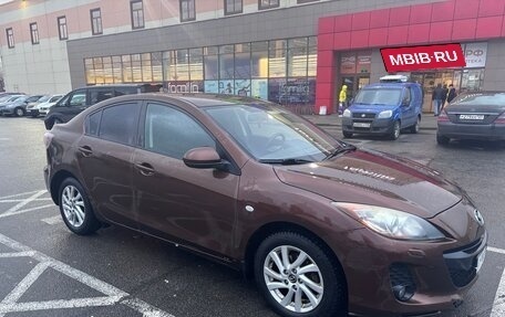 Mazda 3, 2013 год, 670 000 рублей, 3 фотография