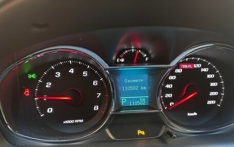 Chevrolet Captiva I, 2014 год, 1 400 000 рублей, 13 фотография