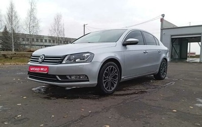 Volkswagen Passat B7, 2012 год, 1 080 000 рублей, 1 фотография