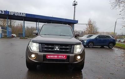 Mitsubishi Pajero IV, 2012 год, 2 050 000 рублей, 1 фотография