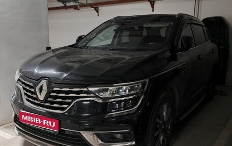 Renault Koleos II, 2021 год, 3 050 000 рублей, 1 фотография