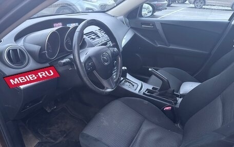 Mazda 3, 2013 год, 670 000 рублей, 9 фотография