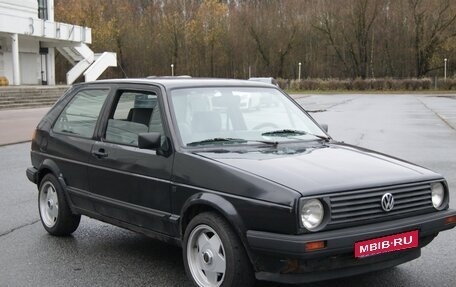 Volkswagen Golf II, 1987 год, 190 000 рублей, 1 фотография