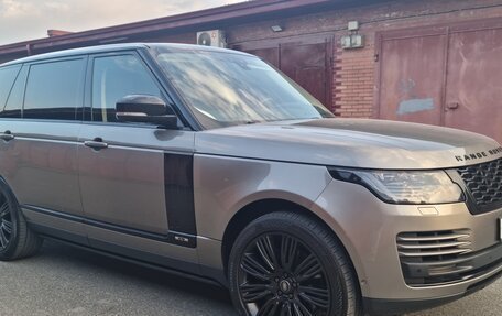 Land Rover Range Rover IV рестайлинг, 2020 год, 11 200 000 рублей, 1 фотография