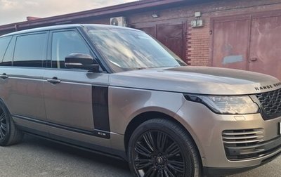 Land Rover Range Rover IV рестайлинг, 2020 год, 11 200 000 рублей, 1 фотография