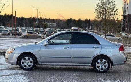 KIA Cerato I, 2007 год, 370 000 рублей, 5 фотография