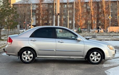 KIA Cerato I, 2007 год, 370 000 рублей, 6 фотография