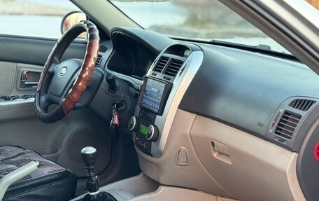 KIA Cerato I, 2007 год, 370 000 рублей, 7 фотография