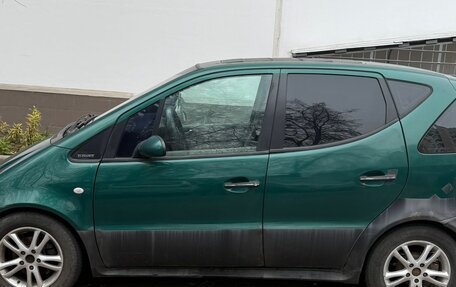 Mercedes-Benz A-Класс, 2000 год, 350 000 рублей, 2 фотография