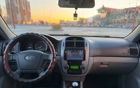 KIA Cerato I, 2007 год, 370 000 рублей, 8 фотография