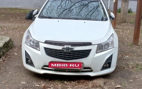 Chevrolet Cruze II, 2013 год, 920 000 рублей, 1 фотография