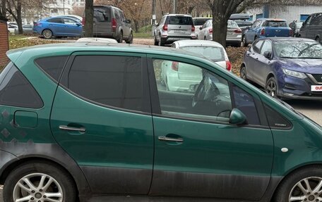 Mercedes-Benz A-Класс, 2000 год, 350 000 рублей, 4 фотография