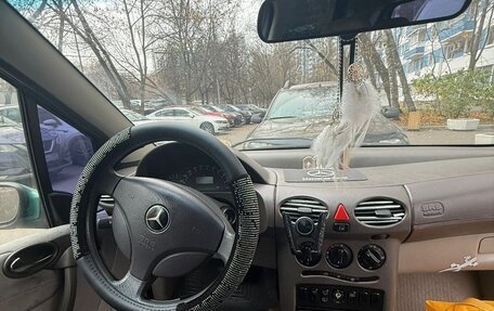 Mercedes-Benz A-Класс, 2000 год, 350 000 рублей, 5 фотография