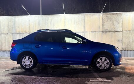 Renault Logan II, 2015 год, 950 000 рублей, 6 фотография