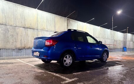 Renault Logan II, 2015 год, 950 000 рублей, 7 фотография