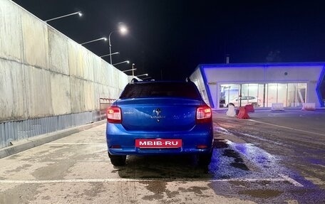 Renault Logan II, 2015 год, 950 000 рублей, 8 фотография