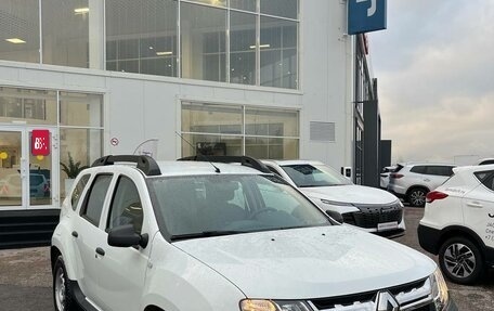 Renault Duster I рестайлинг, 2018 год, 1 454 000 рублей, 1 фотография