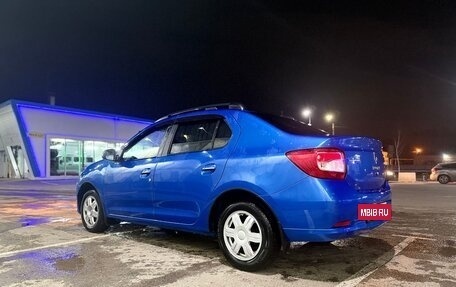 Renault Logan II, 2015 год, 950 000 рублей, 5 фотография