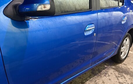 Renault Logan II, 2015 год, 950 000 рублей, 10 фотография