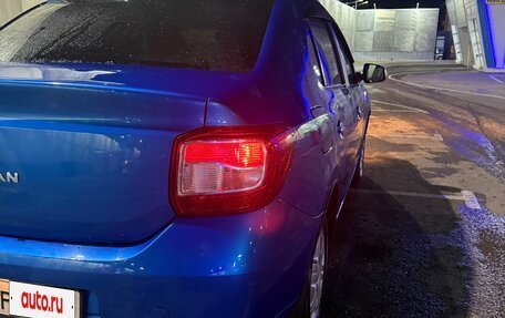 Renault Logan II, 2015 год, 950 000 рублей, 13 фотография