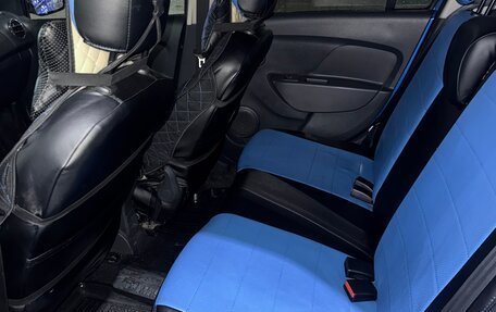 Renault Logan II, 2015 год, 950 000 рублей, 21 фотография