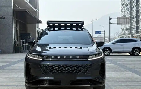 CheryExeed LX, 2024 год, 1 800 000 рублей, 2 фотография