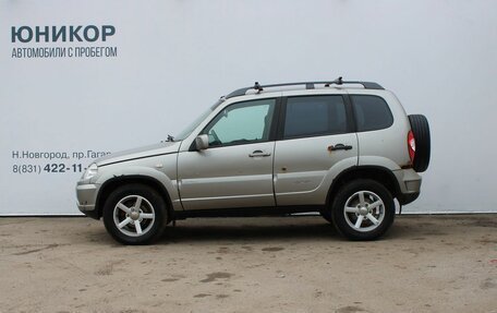 Chevrolet Niva I рестайлинг, 2011 год, 249 000 рублей, 2 фотография