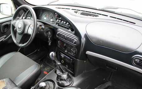 Chevrolet Niva I рестайлинг, 2011 год, 249 000 рублей, 8 фотография