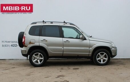 Chevrolet Niva I рестайлинг, 2011 год, 249 000 рублей, 4 фотография