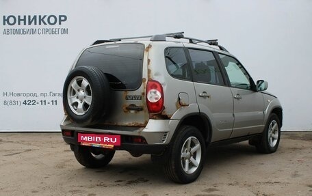 Chevrolet Niva I рестайлинг, 2011 год, 249 000 рублей, 5 фотография