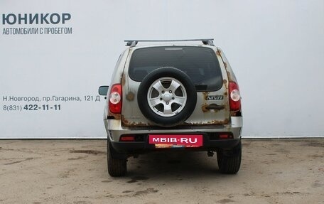 Chevrolet Niva I рестайлинг, 2011 год, 249 000 рублей, 6 фотография