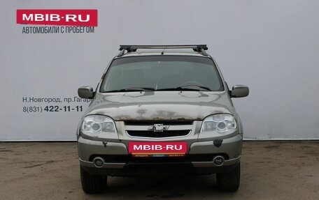 Chevrolet Niva I рестайлинг, 2011 год, 249 000 рублей, 3 фотография