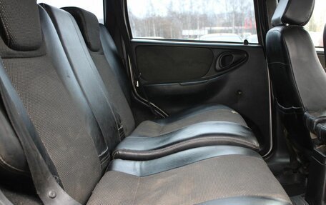 Chevrolet Niva I рестайлинг, 2011 год, 249 000 рублей, 15 фотография