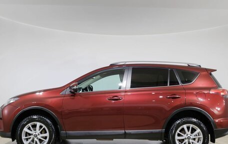 Toyota RAV4, 2017 год, 2 415 000 рублей, 8 фотография