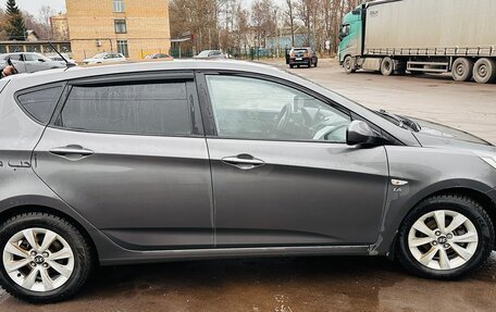 Hyundai Solaris II рестайлинг, 2013 год, 690 000 рублей, 4 фотография