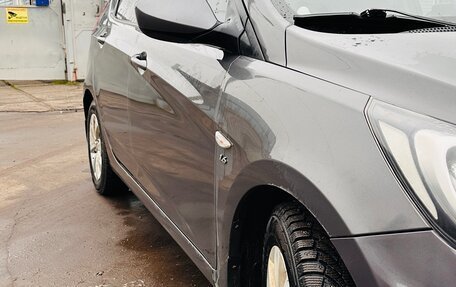 Hyundai Solaris II рестайлинг, 2013 год, 690 000 рублей, 3 фотография