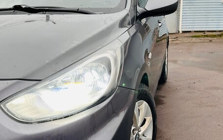 Hyundai Solaris II рестайлинг, 2013 год, 690 000 рублей, 9 фотография