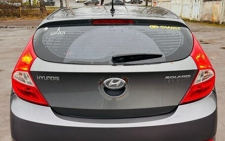 Hyundai Solaris II рестайлинг, 2013 год, 690 000 рублей, 6 фотография