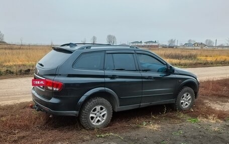 SsangYong Kyron I, 2008 год, 570 000 рублей, 2 фотография