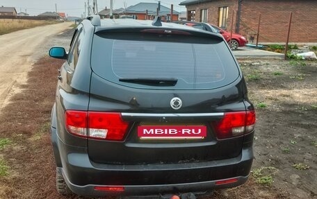 SsangYong Kyron I, 2008 год, 570 000 рублей, 3 фотография