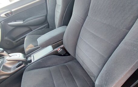 Honda Civic VIII, 2010 год, 970 000 рублей, 2 фотография