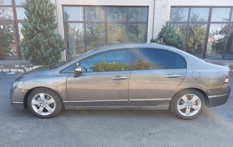 Honda Civic VIII, 2010 год, 970 000 рублей, 10 фотография