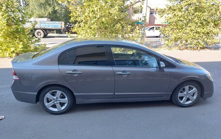 Honda Civic VIII, 2010 год, 970 000 рублей, 11 фотография