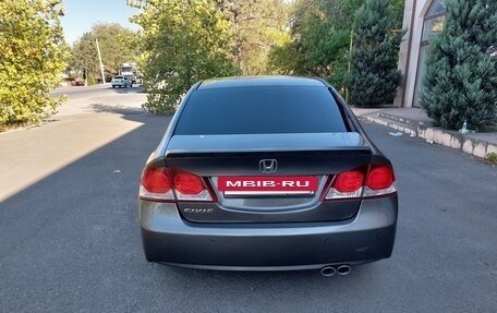 Honda Civic VIII, 2010 год, 970 000 рублей, 9 фотография