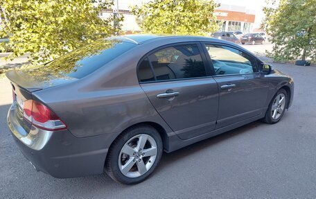 Honda Civic VIII, 2010 год, 970 000 рублей, 13 фотография