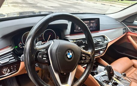 BMW 5 серия, 2018 год, 3 500 000 рублей, 5 фотография