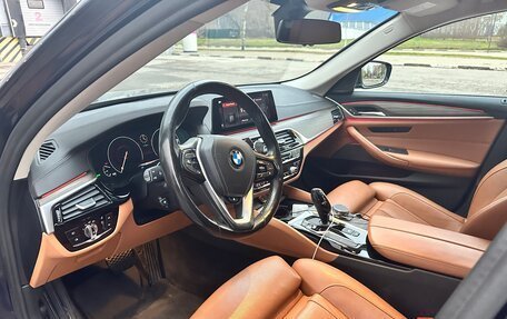 BMW 5 серия, 2018 год, 3 500 000 рублей, 3 фотография