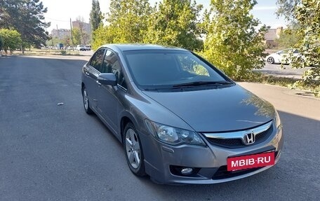 Honda Civic VIII, 2010 год, 970 000 рублей, 16 фотография
